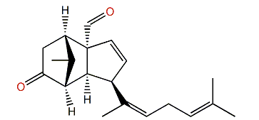 Dictyterpenoid A